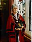 Cllr Hazel Mitchell