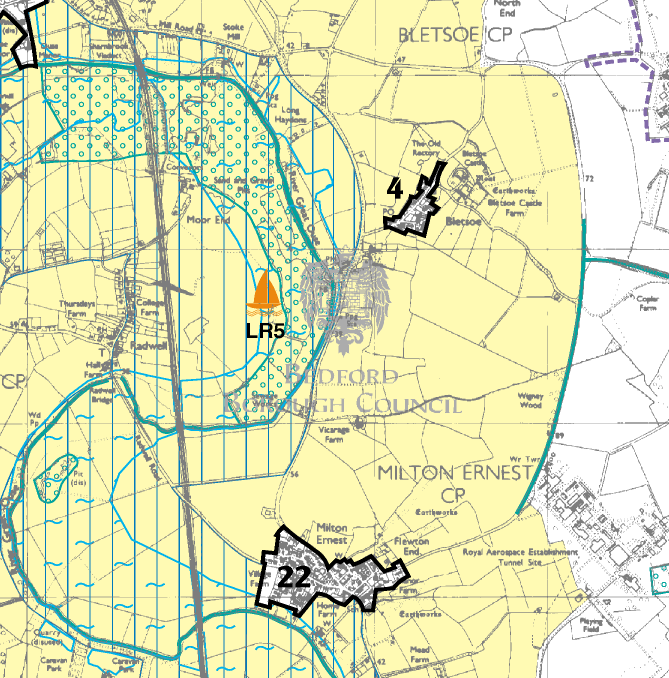 Bedford Proposals Map   Mainpm030 